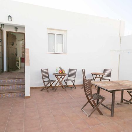 Trozo De Luz Ap Parking & Terraza Leilighet Conil De La Frontera Eksteriør bilde